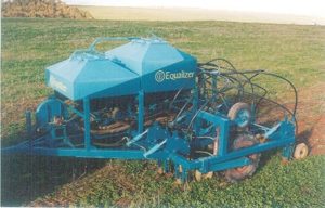 Equalizer First Tine Seeder