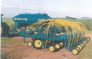 Equalizer Tine Seeder 2001