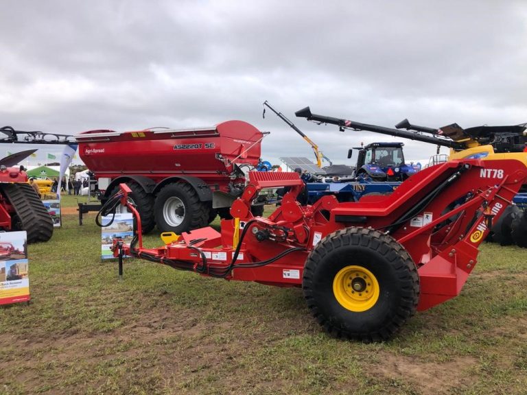 Waringa Field Days Virtual Site - Highline AgriSpread