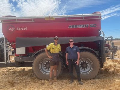 Felton Pastoral Farms, WA