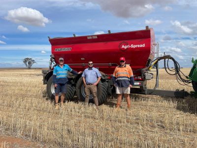Warrakirri Cropping, VIC