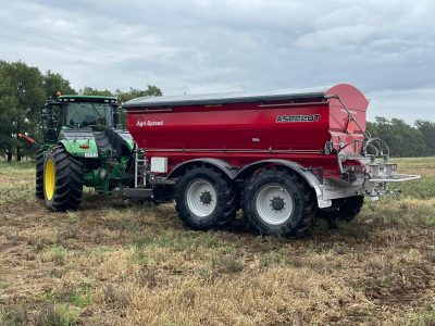 Broden Holland, Grenfell NSW