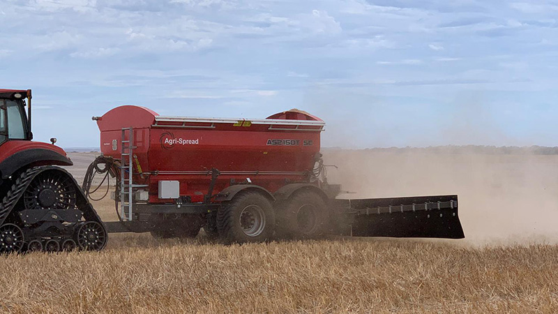 AS2150T-SC with Windbooms WA