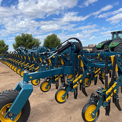 Equalizer 18000VX Assembly