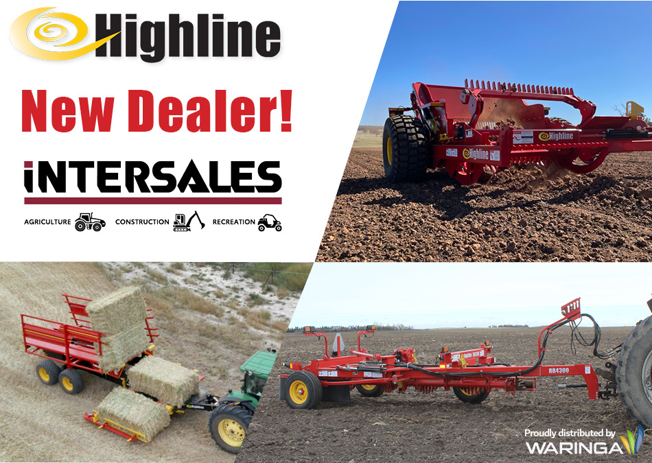 Intersales New Highline Dealer