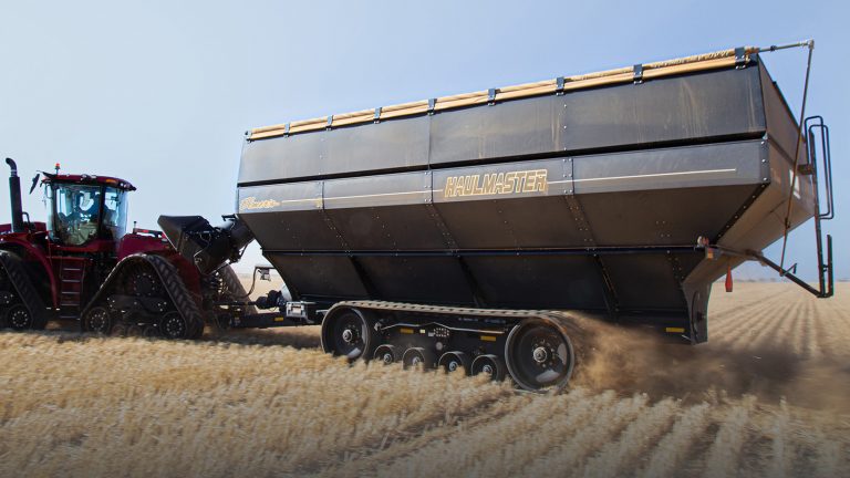 Elmer's 63T Haulmaster Chaser Bin