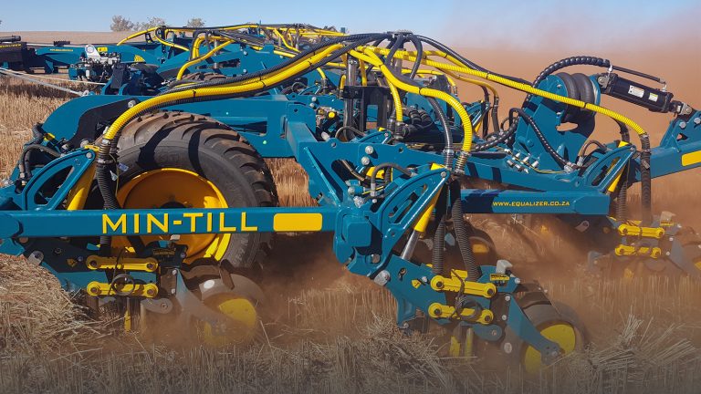 Equalizer Tine Seeder