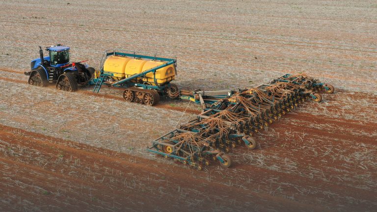 Equalizer Tine Seeder