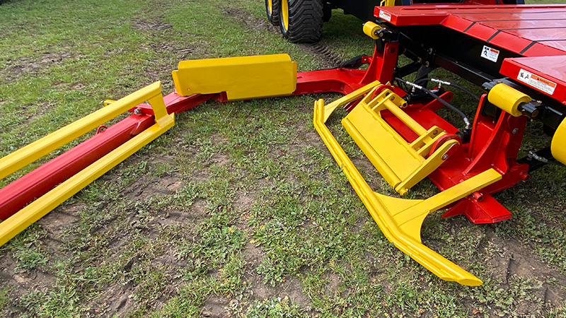 FaStack Bumper Arm