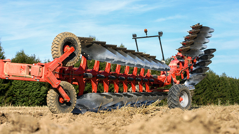 Voyager C80 Rear Articulation System