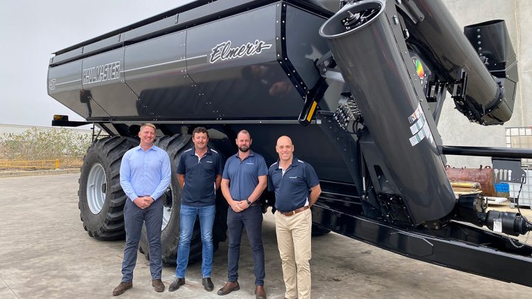 McIntosh New WA Haulmaster Dealer