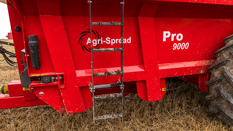 VBPro Easy Access Ladder