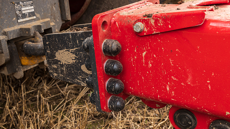 VBPro Fixed Drawbar
