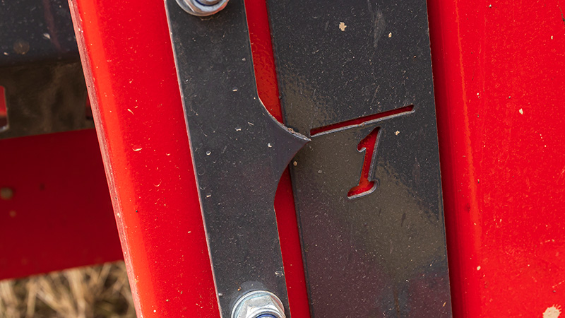VBPro Slurry Door Indicator