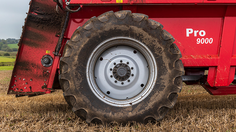 VBPro Axles